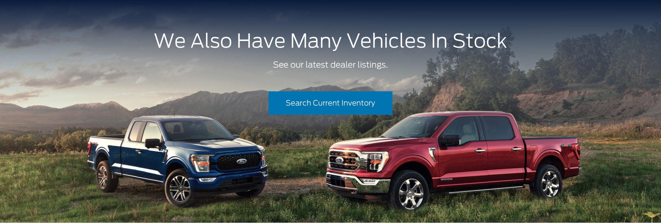 Ford vehicles in stock | Park Rapids Ford in Park Rapids MN